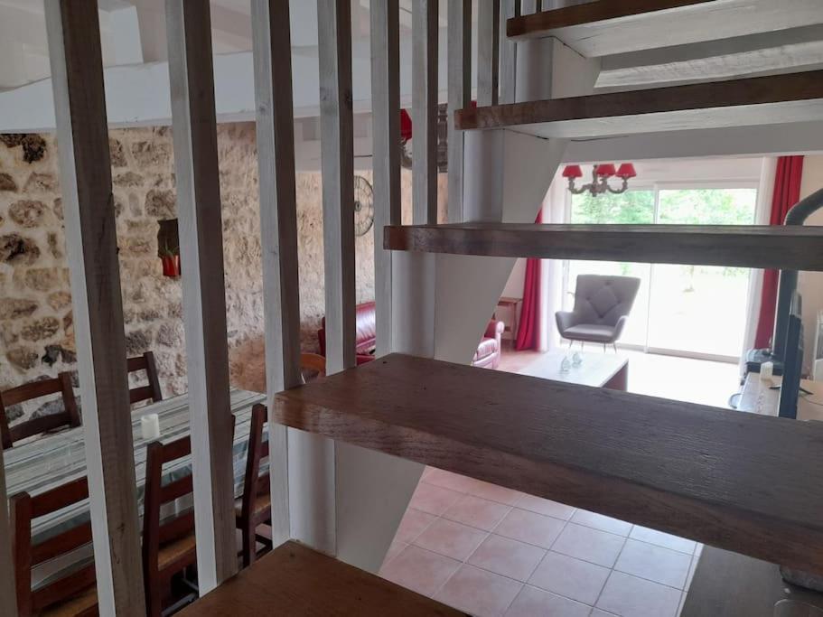 Gite De Caractere Lavaurette المظهر الخارجي الصورة